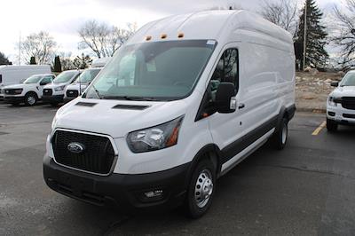 2024 Ford Transit 350 HD High Roof DRW AWD, Holman Quick Package Max Upfitted Cargo Van for sale #FTR1899 - photo 1