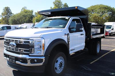 2024 Ford F-550 Regular Cab DRW 4WD, Galion 100U Dump Truck for sale #FTR2073 - photo 1