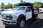 2024 Ford F-550 Regular Cab DRW 4WD, Galion 100U Dump Truck for sale #FTR2073 - photo 1