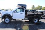 2024 Ford F-550 Regular Cab DRW 4WD, Galion 100U Dump Truck for sale #FTR2073 - photo 5