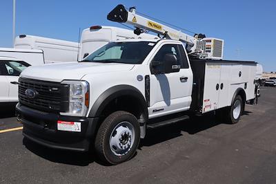 2024 Ford F-550 Regular Cab DRW 4WD, Palfinger Pal Pro 43 Mechanics Body for sale #FTR2095 - photo 1