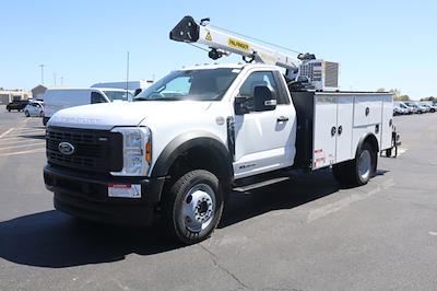 2024 Ford F-550 Regular Cab DRW 4WD, Palfinger PAL Pro 43 Mechanics Body for sale #FTR2096 - photo 1