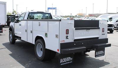 New 2024 Ford F-600 Regular Cab 4WD Reading U132-DW 11' Service Truck for sale #FTR2176 - photo 2
