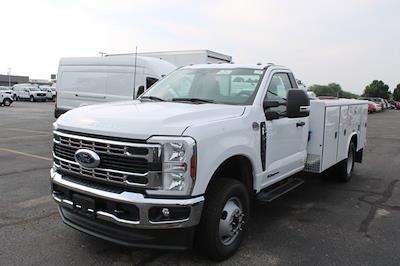 2024 Ford F-350 Regular Cab DRW 4WD, Reading Classic II Steel Service Truck for sale #FTR2403 - photo 1