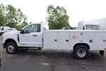 2024 Ford F-350 Regular Cab DRW 4WD, Reading Classic II Steel Service Truck for sale #FTR2403 - photo 3