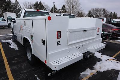 2024 Ford F-350 Regular Cab DRW 4WD, Reading Classic II Steel Service Truck for sale #FTR2404 - photo 2