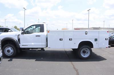 2024 Ford F-550 Regular Cab DRW 4WD Knapheide Service Truck for sale #FTR2423 - photo 2