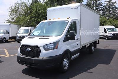 2024 Ford Transit 350 HD RWD, Rockport Cutaway Box Van for sale #FTR2429 - photo 1