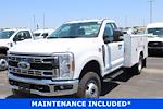 2024 Ford F-350 Regular Cab DRW 4WD, Reading Classic II Steel Service Truck for sale #FTR2443 - photo 1