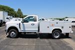 2024 Ford F-350 Regular Cab DRW 4WD, Reading Classic II Steel Service Truck for sale #FTR2443 - photo 3