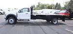 2024 Ford F-550 Regular Cab DRW RWD, Knapheide Value-Master X Flatbed Truck for sale #FTR2444 - photo 3