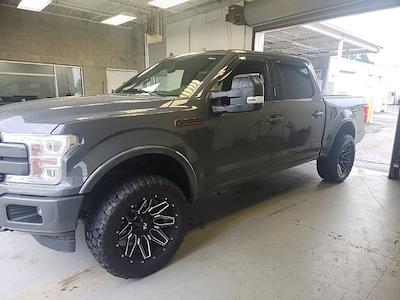 2018 Ford F-150 SuperCrew Cab 4WD Pickup for sale #FTR2473A - photo 2