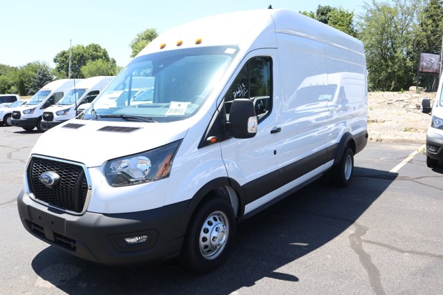 New 2024 Ford Transit 350 HD Upfitted Cargo Van for sale in