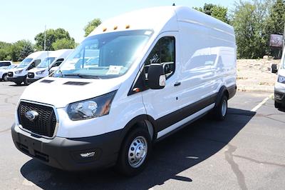 2024 Ford Transit 350 HD High Roof DRW AWD, Holman Quick Package Max Upfitted Cargo Van for sale #FTR2547 - photo 1