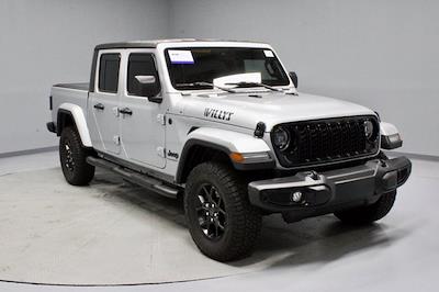 2024 Jeep Gladiator Crew Cab 4WD Pickup for sale #FTR2560A - photo 1