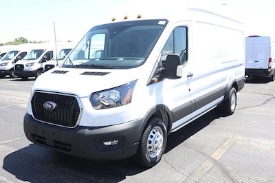 2024 Ford Transit 350 HD High Roof DRW AWD, Holman Quick Package Max Upfitted Cargo Van for sale #FTR2569 - photo 1