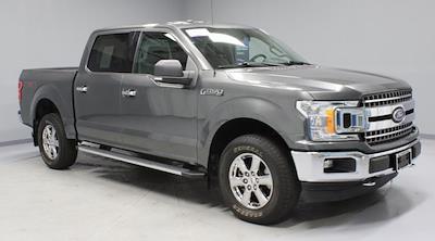 2018 Ford F-150 SuperCrew Cab 4WD Pickup for sale #FTR2621A - photo 1