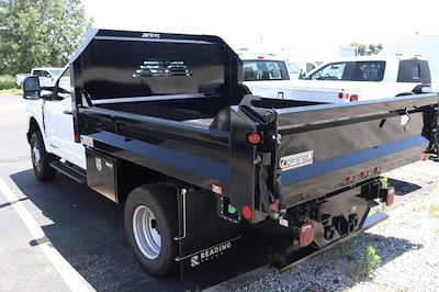 2024 Ford F-350 Regular Cab DRW 4WD Crysteel Dump Truck for sale #FTR2669 - photo 2