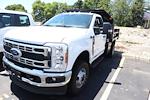 2024 Ford F-350 Regular Cab DRW 4WD, Crysteel E-Tipper Dump Truck for sale #FTR2669 - photo 3