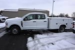 2024 Ford F-350 Crew Cab DRW RWD, Knapheide Steel Service Body Service Truck for sale #FTR2709 - photo 3