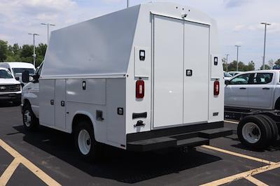 2024 Ford E-350 RWD, Knapheide KUV Service Utility Van for sale #FTR2727 - photo 2