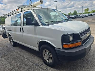 2011 Chevrolet Express 3500 RWD Empty Cargo Van for sale #FTR2748A - photo 1