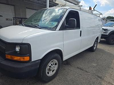 2011 Chevrolet Express 3500 RWD Empty Cargo Van for sale #FTR2748A - photo 2