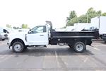 2024 Ford F-350 Regular Cab DRW 4WD, Crysteel E-Tipper Dump Truck for sale #FTR2796 - photo 3