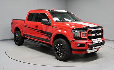 2018 Ford F-150 SuperCrew Cab 4WD Pickup for sale #FTR2871A - photo 1