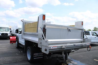 2024 Ford F-550 Regular Cab DRW 4WD Industrial Metal Products Dump Truck for sale #FTR2910 - photo 2