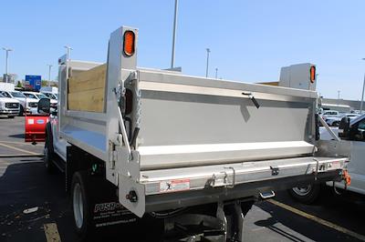 2024 Ford F-550 Regular Cab DRW 4WD, Industrial Metal Products Dump Truck for sale #FTR2931 - photo 2