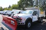 2024 Ford F-550 Regular Cab DRW 4WD, Industrial Metal Products Dump Truck for sale #FTR2931 - photo 1