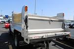 2024 Ford F-550 Regular Cab DRW 4WD, Industrial Metal Products Dump Truck for sale #FTR2931 - photo 2