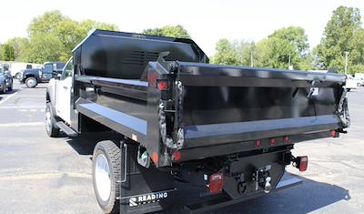 New 2024 Ford F-550 Regular Cab 4WD 9' Crysteel Steel Dump Truck for sale #FTR2938 - photo 2