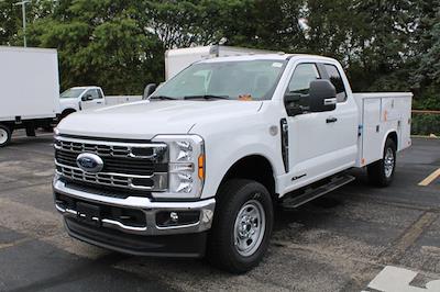 2024 Ford F-350 Super Cab SRW 4WD, Reading Classic II Steel Service Truck for sale #FTR2990 - photo 1