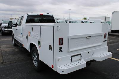 2024 Ford F-350 Super Cab SRW 4WD, Reading Classic II Steel Service Truck for sale #FTR2990 - photo 2