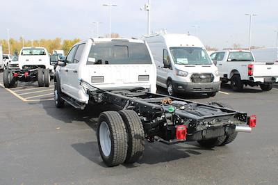 2024 Ford F-450 Crew Cab DRW RWD, Cab Chassis for sale #FTR3019 - photo 2