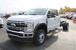 2024 Ford F-450 Crew Cab DRW RWD, Cab Chassis for sale #FTR3019 - photo 1