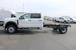 2024 Ford F-450 Crew Cab DRW RWD, Cab Chassis for sale #FTR3019 - photo 3