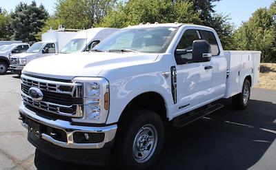 2024 Ford F-350 Super Cab SRW 4WD, Reading Classic II Steel Service Truck for sale #FTR3149 - photo 1