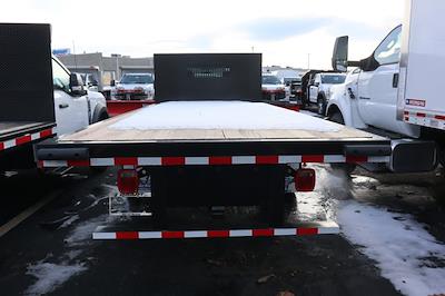 New 2024 Ford F-550 XL Regular Cab Morgan Truck Body Flatbed Truck for sale #FTR3163 - photo 2