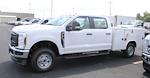 2024 Ford F-250 Crew Cab 4WD, Reading Classic II Steel Service Truck for sale #FTR3180 - photo 3