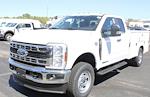 2024 Ford F-350 Super Cab SRW 4WD, Reading Classic II Steel Service Truck for sale #FTR3186 - photo 1