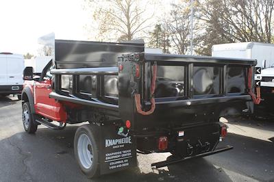 2024 Ford F-550 Regular Cab DRW 4WD Galion Dump Truck for sale #FTR3220 - photo 2