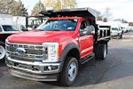 2024 Ford F-550 Regular Cab DRW 4WD, Galion 100U Dump Truck for sale #FTR3220 - photo 1