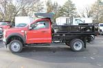 2024 Ford F-550 Regular Cab DRW 4WD, Galion 100U Dump Truck for sale #FTR3220 - photo 3