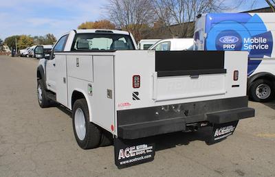 2024 Ford F-550 Regular Cab DRW 4WD Reading Service Truck for sale #FTR3259 - photo 2