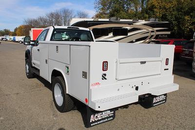 2024 Ford F-550 Regular Cab DRW 4WD, Reading Classic II Steel Service Truck for sale #FTR3260 - photo 2