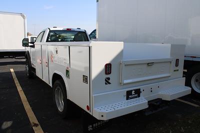 2024 Ford F-550 Regular Cab DRW 4WD, Reading Classic II Steel Service Truck for sale #FTR3417 - photo 2