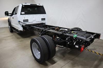 2024 Ford F-550 Super Cab DRW 4WD, Cab Chassis for sale #FTR3515 - photo 2